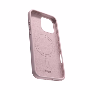 Etteri Silicone Mag maciņš iPhone 16 Pro Max 6,9" gaiši rozā