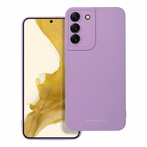 ROAR maciņš LUNA paredzēts SAMSUNG A27 5G violets