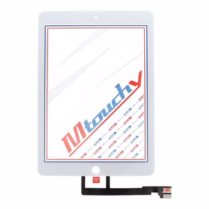 MUSTTBY тачскрин + OCA для iPad Pro 9.7 белый