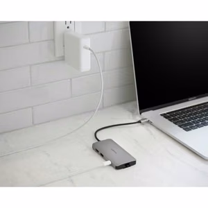 KENSINGTON UH1400p USB-C mobilais sadalītājs