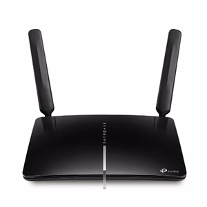 TP-LINK divu joslu 4G LTE maršrutētājs