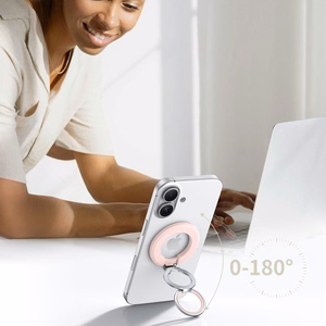 Tech-Protect mmR500 MagSafe turetajs - Roza