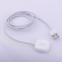 Forever MASM-100 bezvadu lādētājs AppleWatch 3W balts