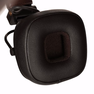 Bezvadu austiņas Marshall Major V On-Ear Bluetooth brūnas