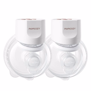 Momcozy S12 PRO+ Double electric breast pump White