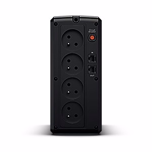 CyberPower UT1050EG-FR nepārtrauktās barošanas avots (UPS) Line-Interactive 1.05 kVA 630 W 4 AC kontaktligzdas
