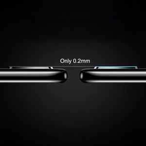 Wozinsky kameras rūdītā stikla īpaši izturīgs 9H aizsargstikls Xiaomi Redmi 7