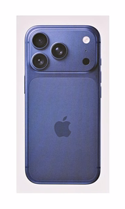 Смартфон APPLE iPhone 17 Pro 256GB синий MG8J4
