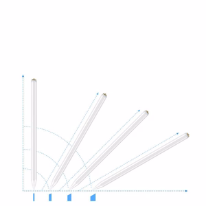 Choetech capacitive stylus pen for iPad (active) white (HG04)