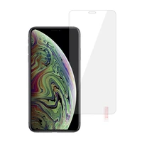 Rūdīts stikls zelta IPHONE X/XS