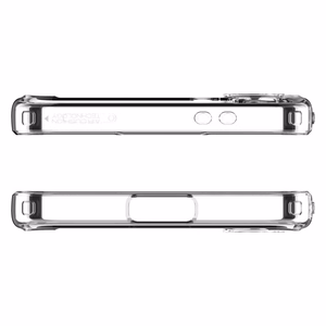 Spigen Ultra Hybrid viedtālruņa apvalks Samsung Galaxy S24 FE - caurspīdīgs