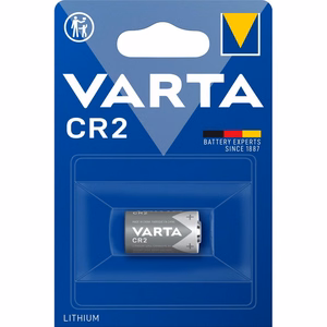 VARTA litija baterija CR2 3V 1 gab.