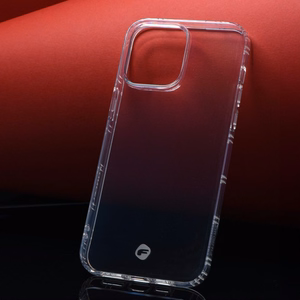 Case for iPhone 15 PRO MAX Forcell F-Protect Long Lasting clear