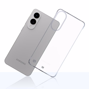 3mk Just20g Clear Чехол для Samsung Galaxy S25 Edge - прозрачный