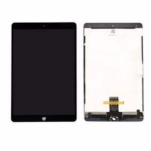Planšetdatora LCD ekrāns ar skārienstiklu iPad Pro 10.5", melns