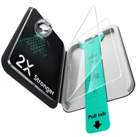 ESR UltraFit rudits stikls 2 gab. priekš iPad Pro 11 5 / 6 / 2024-2025