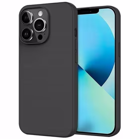 Beline Maciņš Candy iPhone 12/12 Pro 6,1" melns