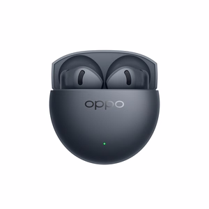 OPPO pilnībā bezvadu austiņas Enco Air5s Bluetooth, iekšauss, mikrofons, pusnakts melna, trokšņa slāpēšana, bezvadu