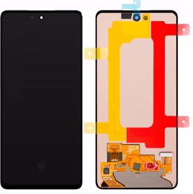 LCD screen Samsung A536 A53 5G 2022 ar touch screen un frame (NO FRAME) original (service pack)
