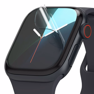Ringke Dual Easy 3 gabalu aizsargplēve Apple Watch 10 46 mm