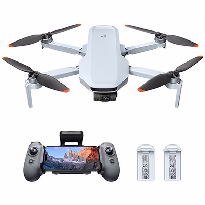 Citi dronu piederumi