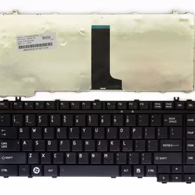 Keyboard TOSHIBA Satellite: A200, A205, A210, A300, A305, A350, L300, L300D, L305, M200, M205