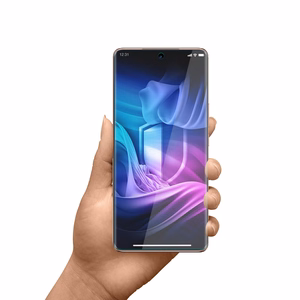 3mk Silky Matt Pro — защита экрана телефона для Vivo V40e
