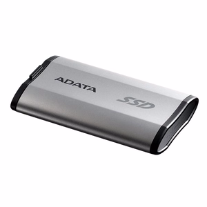 ADATA SD810 1 TB melns, sudrabs