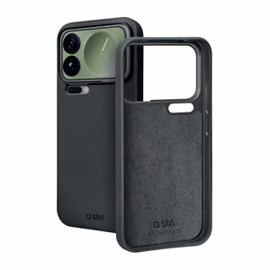 SBS Instinct maciņš Xiaomi 17 Pro Max - melns