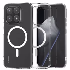 Spacecase Maciņš Clear Mag Xiaomi 15T