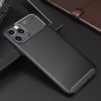 Tel Protect Carbon Elite priekš Xiaomi Redmi Note 15 5G Black