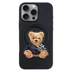 ZUCK BEAR EVERLEY IPHONE 16 PRO MELNS