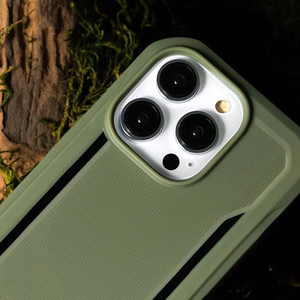 Raptic X-Doria Fort Case iPhone 14 Plus ar MagSafe bruņotu vāciņu - zilais