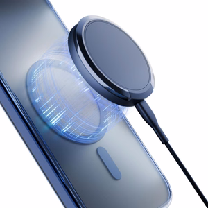 3mk Frosty MagCase iPhone 17 - zils