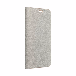Flip case for Xiaomi Redmi NOTE 15 PRO 5G Luna Book Gold silver