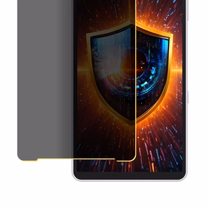 3mk Silky Matt Privacy – privātuma ekrāna aizsargs modelim Sony Xperia 10 VIII