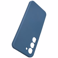 Beline silikona maciņš Tecno Spark 40 Pro zils