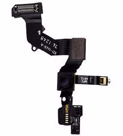 Flex priekš iPhone 5C ar front camera, light sensor, microphone used ORG