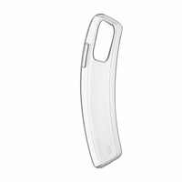 Cellularline Fine - maciņš iPhone 15 Pro (caurspīdīgs)