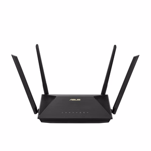 ASUS RT-AX1800U bezvadu maršrutētājs 1800 Mbps Mesh