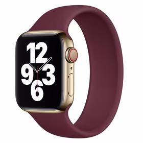 APPLE siksniņa APPLE WATCH SOLO LOOP MGT73ZM/A 38/40/41/42MM izmērs 1 plūmju krāsas oriģināls