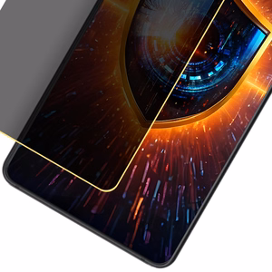 3mk Silky Matt Privacy – privātuma ekrāna aizsargs modelim Asus ROG Phone 9 / 9 Pro / 9 FE