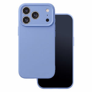 Silikona vāciņš Xiaomi Redmi A7 Pro, debeszils