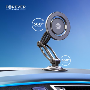 Forever car turētājs MH-290 magnetic glued