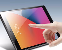 Aizsargstikls HARD CERAMIC IPAD AIR 10,9 CALI melns