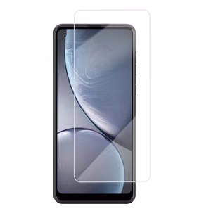 Rūdītais stikls 2,5D Samsung Galaxy A21 / A21s / A80 / Realme GT Neo 3T