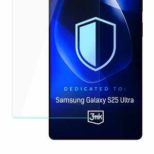 Hibrīdais stikls 3mk FlexibleGlass Samsung Galaxy S25 Ultra