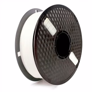Flashforge 3DP-PLA-FL-01-W – elastīgs PLA 3D printera pavediens, 1.75 mm, 1 kg spole, balts