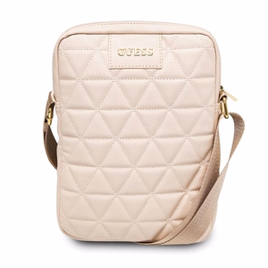 Guess GUTB10QLPK 10" Rozā planšetdatora soma