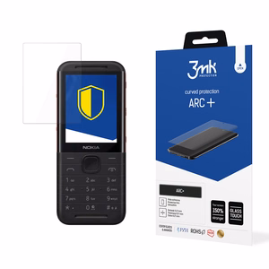 3mk ARC+ aizsargplēve Nokia 5310 2020